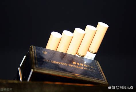 中国价格上万元的七种烟，你抽过几种？第三名全国一共只有160条