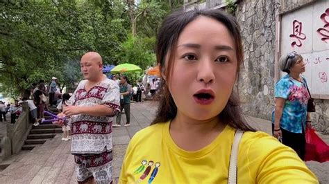老挝小舅子被桂林千古情的实景演出场面惊呆了，明年还要来中国#老挝媳妇中国老公#小舅子和姐夫#千古情#导游_腾讯视频