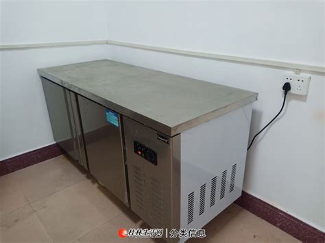 低价转让三门冰箱 - 家在深圳