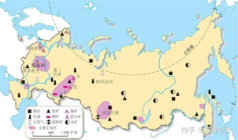 “西伯利亚”地区虽然人烟稀少，但是却奠定了俄罗斯的大国地位 - 知乎