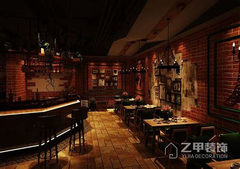 《U族酒吧设计案例》》-拉萨酒吧设计公司_拉萨装修公司-站酷ZCOOL