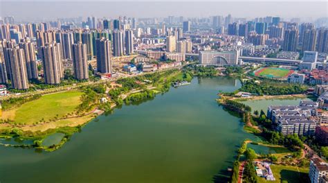 最美汉阳，醉美墨水湖公园-武汉市汉阳市政建设集团有限公司