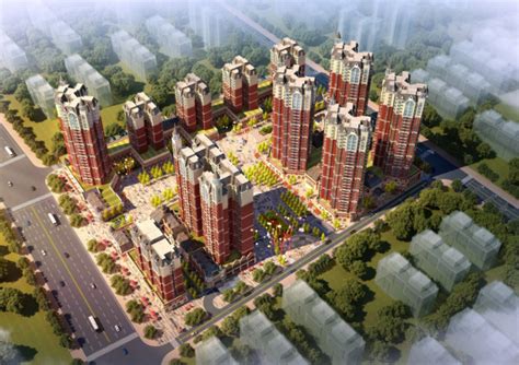 [贵州]都匀经济开发区洛邦新城项目修建性详细规划设计文本（2018年）-城市规划-筑龙建筑设计论坛