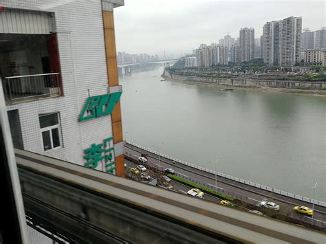 重庆嘉陵江千厮门大桥之夜景—高清视频下载、购买_视觉中国视频素材中心