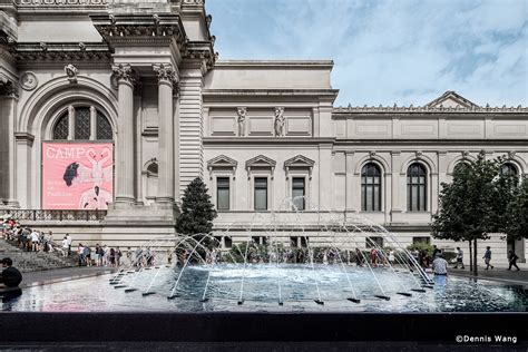 纽约大都会艺术博物馆The Metropolitan Museum of Art|摄影|环境/建筑|DennisWang10 - 原创作品 ...