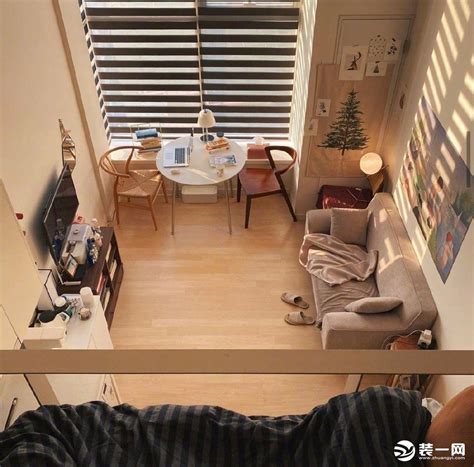 loft单身小公寓|空间|室内设计|1992效果图琦琦 - 原创作品 - 站酷 (ZCOOL)