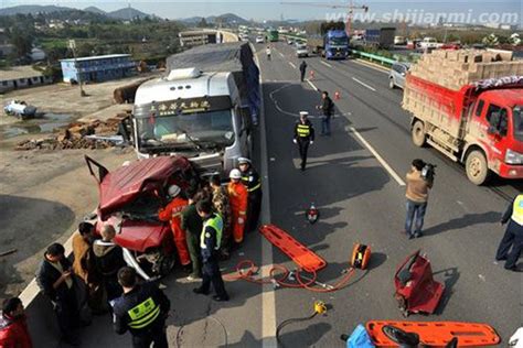 中国最惨的十大车祸：沁源特大交通事故是建国以来最严重的_口特网
