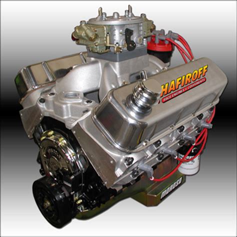 632ci 1,020hp+ Big Block Chevy Blown EFI Pump Gas Motor Built-To-Order ...