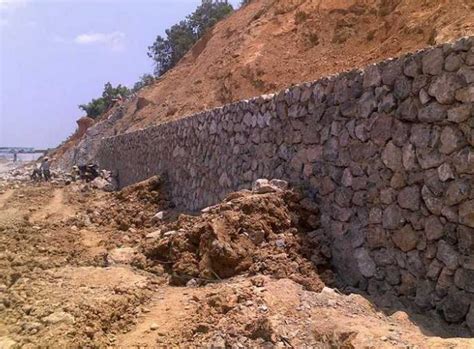 悬臂式和扶壁式挡土墙施工要点-岩土资料分享-筑龙岩土工程论坛