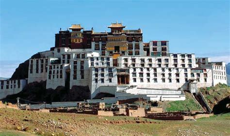 西藏之行（一） - 天府摄影 - 天府社区
