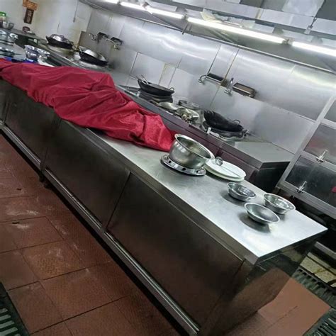 低汤炉中餐厨具系列_苏州市东吴厨房设备有限公司