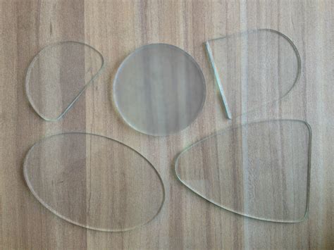 水晶玻璃片滚圆加工 厂家专业生产玻璃方块 圆片 椭圆玻璃片-阿里巴巴