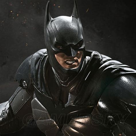 《不义联盟2》登场角色资料图鉴 全角色背景资料一览_蝙蝠侠-游民星空 GamerSky.com