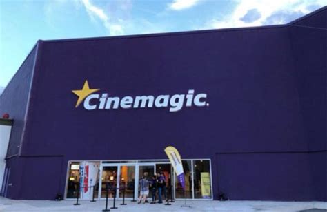 Cinemagic, la experiencia del cine en todo lugar - Mexiconoce