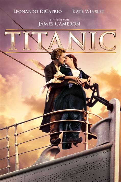 泰坦尼克号（1997年詹姆斯·卡梅隆执导电影） - 搜狗百科