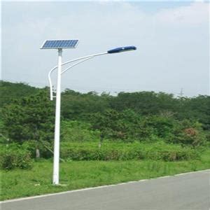 农村led太阳能路灯的工作原理是什么？