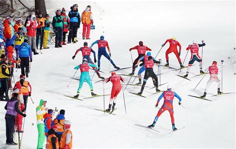 越野滑雪——冬季团队耐力训练新项目！-有山团建