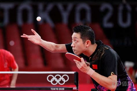 东京奥运会的亮点|国民乒乓球正在观看奥运会历史上第一枚混双金牌-足够资源