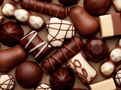 all about chocolate（巧克力的两三事）|平面|信息图表|moilylee - 原创作品 - 站酷 (ZCOOL)