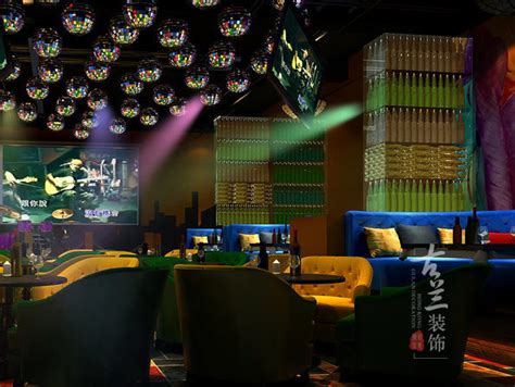 新疆大众娱乐广场酒吧音响系统，带你“摇”出自我！-数艺网