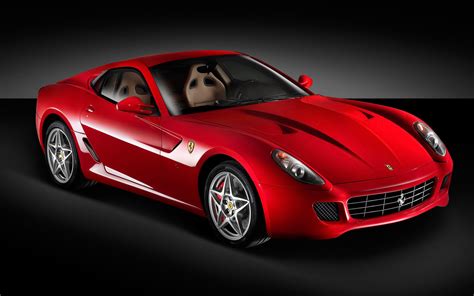 Ferrari Releases New 599 GTO Pictures - autoevolution