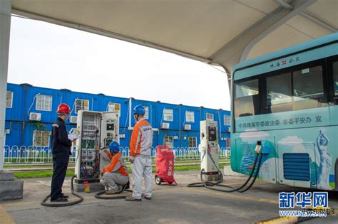 今日起至5月底，珠海部分充电站充电服务费下调