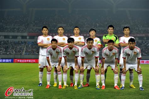 中国泰国友谊赛结果_2018友谊赛中国男足对泰国 - 随意云