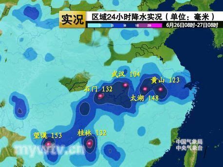 预计19日湖北省出梅，今年梅雨量超过1998年_武汉_新闻中心_长江网_cjn.cn