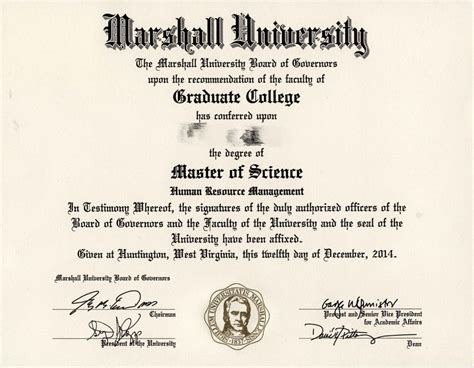 美国马歇尔大学证书-国际合作