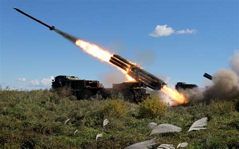 俄罗斯新式多管火箭炮将装备俄军 - 2015年1月2日, 俄罗斯卫星通讯社