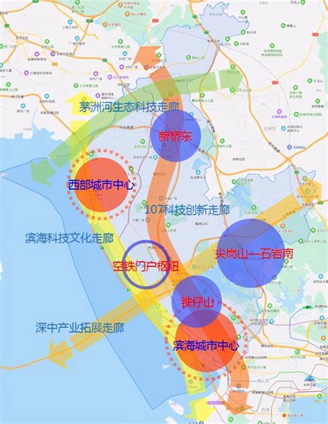 宁波十四五城市规划图片