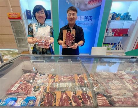 内蒙古乌兰察布市29家食品企业亮相第29届中国食品博览会-中国质量新闻网