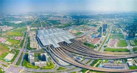 广州南站最新规划正式获批实施 规划9条轨道交通4条直达干道- 广州本地宝
