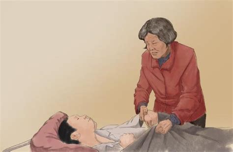 悉心照顾昏迷儿子十二载终创奇迹 中国的这位母亲感动了世界 ...