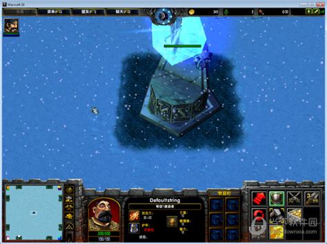War3 冰封王座如何设置游戏性-War3 冰封王座设置游戏性的方法_华军软件园