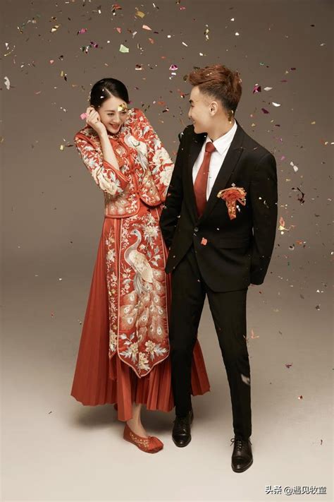 特色婚纱照(耐人寻味的国风意境的中式婚纱照，独具中国特色风的雅致风韵) - 【爱喜匠】