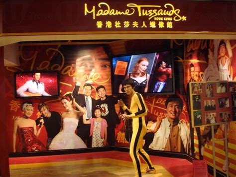 伦敦杜莎夫人蜡像馆 Madame Tussauds London