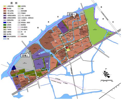 嘉兴市中心城区2-35单元控制性详细规划局部修改批后公布（2021年2月10日批准版）