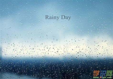 关于下雨的句子唯美（穿越清新雨季，享受雨后清爽）-知文社