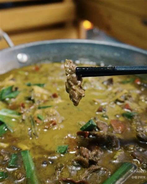 贵州旅游侗族苗族美食：牛瘪火锅，不是贵阳折耳根能惹得起的味道 - 知乎