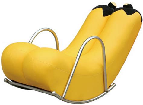 香蕉椅懒人沙发哪种牌子比较好 香蕉懒人单人沙发椅创意价格