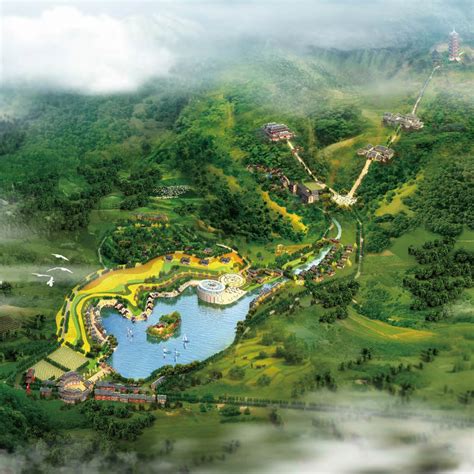 河南九州山河旅游规划公司提供旅游规划项目策划方案