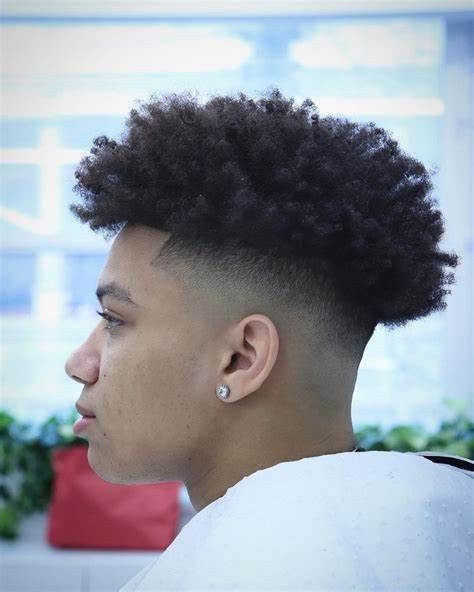 13 Cleanest High Taper Fade Haircuts for Men - Hairstyles VIP