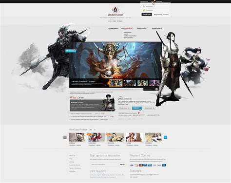 ONESHOT 游戏平台|网页|游戏/娱乐|rainywind - 原创作品 - 站酷 (ZCOOL)
