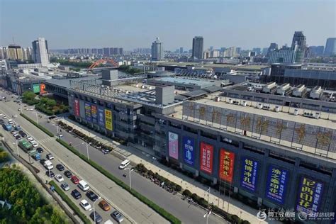中国轻纺城6大实体市场聚力解危困--东升路市场篇：深化创新，全面推动市场高质量发展-全球纺织网资讯中心