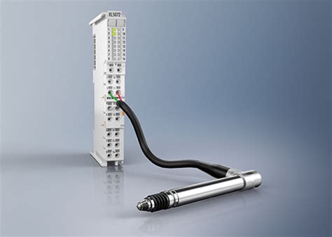 EL5072 EtherCAT终端可直接连接感应式位移传感器-上海骄雷自动化科技有限公司