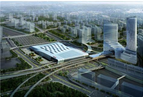 未来广州东部枢纽！新塘站综合体计划年内动工__财经头条