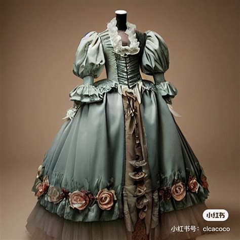 洛丽塔 lolita 古典裙子 欧洲古典贵妇裙 花边 蕾丝