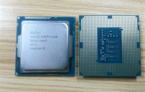 i54590算什么级别的CPU-百度经验