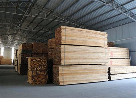 一站式综合服务平台--东阳木材交易中心 -中国林产工业协会